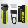 Hot MyMobel AFEITADORA BRAUN 300BT SERIE 3 CABEZ.BARB+CORTAPAT SIN CABLE