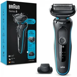 Best MyMobel AFEITADORA BRAUN 51-M1200s SECO-MOJADO C-RECORTADOR