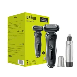 Discount MyMobel AFEITADORA BRAUN 51W100 SERIE 5 + EN 10