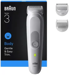 Outlet MyMobel AFEITADORA CORPORAL BRAUN BG3530 S3 ESSENTIAL AUT.80MIN