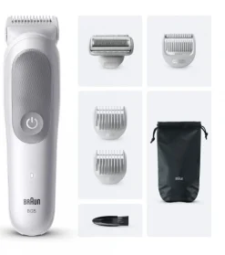Discount MyMobel AFEITADORA CORPORAL BRAUN BG5550 S5 ALL IN AUT.100MIN