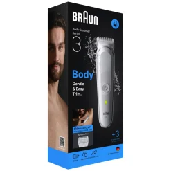 Outlet MyMobel AFEITADORA CORPORAL BRAUN BG3530 S3 ESSENTIAL AUT.80MIN