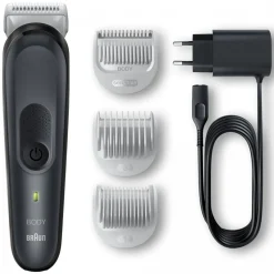 Sale MyMobel AFEITADORA CORPORAL BRAUN BG3340 3 ACCESORIOS C-S.CABLE