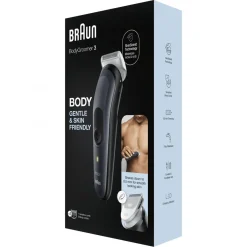Sale MyMobel AFEITADORA CORPORAL BRAUN BG3340 3 ACCESORIOS C-S.CABLE