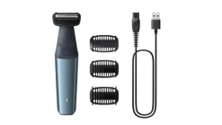 New MyMobel AFEITADORA CORPORAL PHILIPS BG3027-05 3 PEINES USB