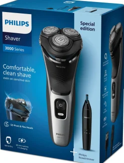 New MyMobel AFEITADORA PHILIPS S3143-02 + NARICERO