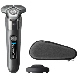 Fashion MyMobel AFEITADORA PHILIPS S8697-35 BASE CARGA + FUNDA