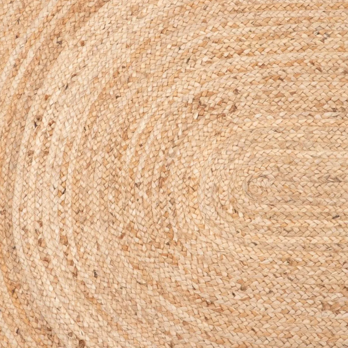Best MyMobel Alfombra natural yute decoración 290 x 200 cm
