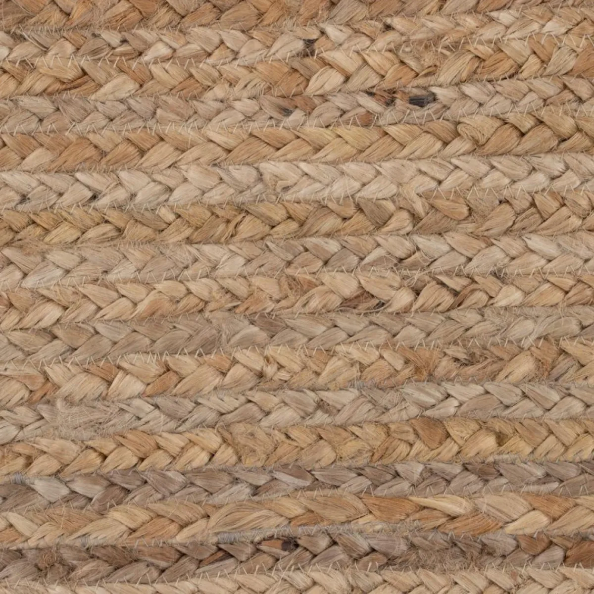 Sale MyMobel Alfombra natural-blanco yute decoración 290 x 200 cm