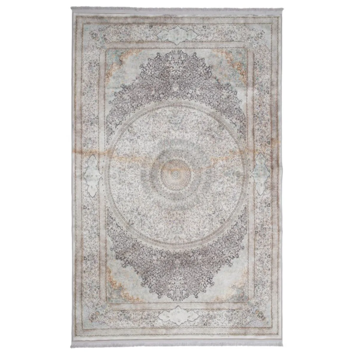 Clearance MyMobel Alfombra poliester-algodón izmir 160 x 230 cm