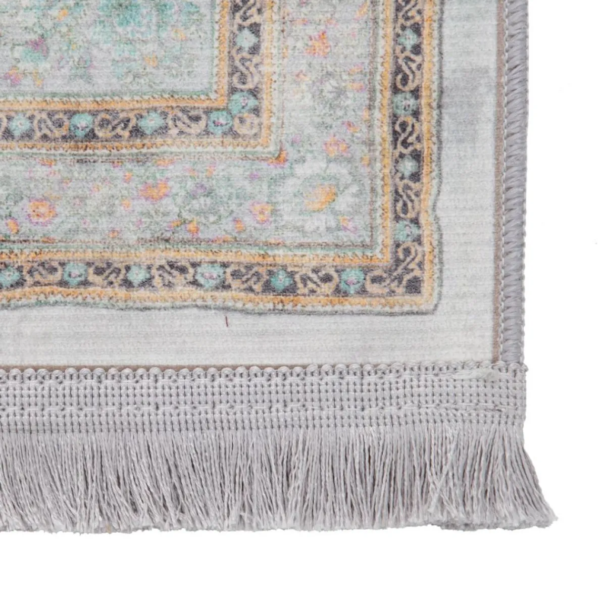Clearance MyMobel Alfombra poliester-algodón izmir 160 x 230 cm