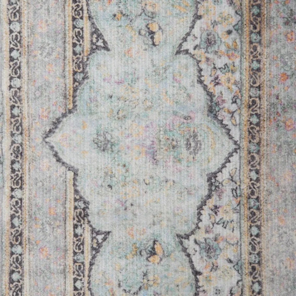 Clearance MyMobel Alfombra poliester-algodón izmir 160 x 230 cm