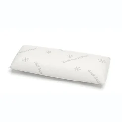 New MyMobel Almohada Ergo con funda sanitaria SUNNY 90 cm