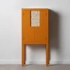 Clearance MyMobel Armario cabinet calabaza dm salón 60 x 30 x 130 cm