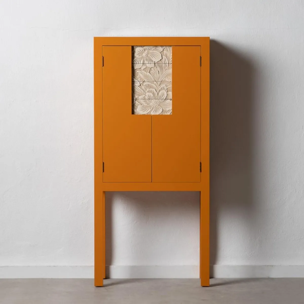 Clearance MyMobel Armario cabinet calabaza dm salón 60 x 30 x 130 cm