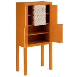 Clearance MyMobel Armario cabinet calabaza dm salón 60 x 30 x 130 cm