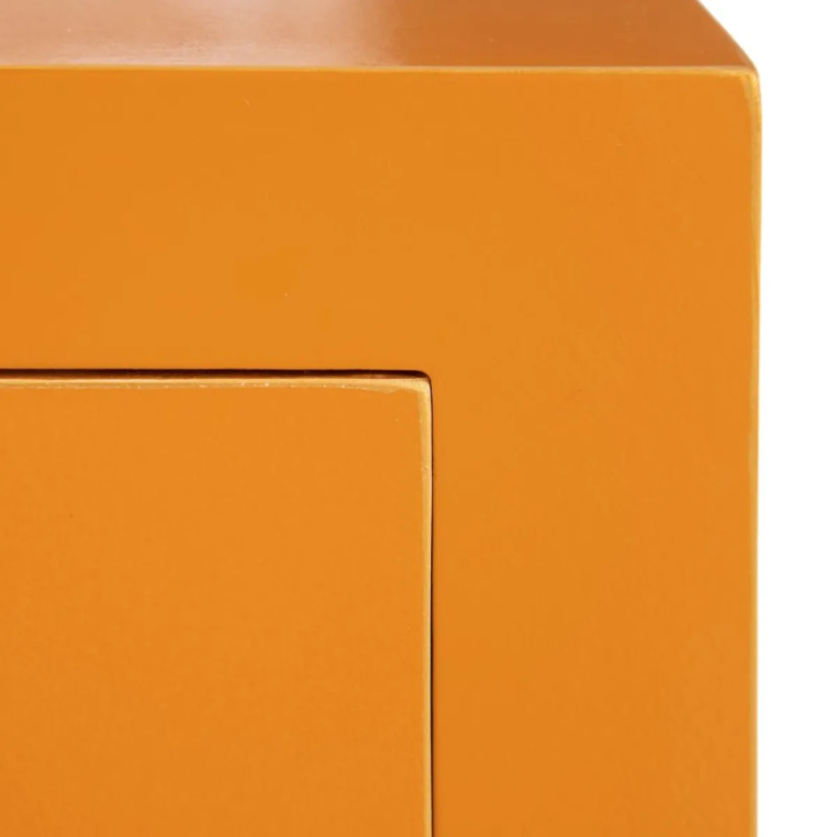 Clearance MyMobel Armario cabinet calabaza dm salón 60 x 30 x 130 cm