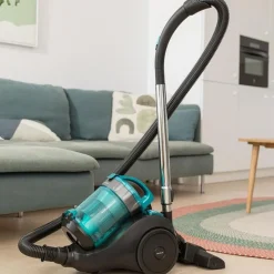 New MyMobel ASPIRADOR CECOTEC 08590 CONGA ROCKSTAR MULTICYCLONIC COMPACT PLUS 800W S-BOLSA