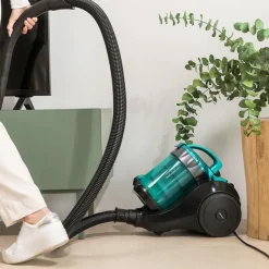 New MyMobel ASPIRADOR CECOTEC 08590 CONGA ROCKSTAR MULTICYCLONIC COMPACT PLUS 800W S-BOLSA