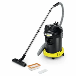 New MyMobel ASPIRADOR CENIZA KARCHER AD4PREMIUM 600W 17L 1.692.731.0