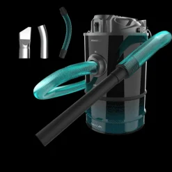 Hot MyMobel ASPIRADOR CENIZAS CECOTEC 08599 CONGA ASH 7000 LIBERTY 1200W 15L C-BATERIA