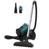 New MyMobel ASPIRADOR TRINEO S-BOLSA CECOTEC 05599 CONGA ROCKSTAR MULTICYCLONIC 800W 20KPA