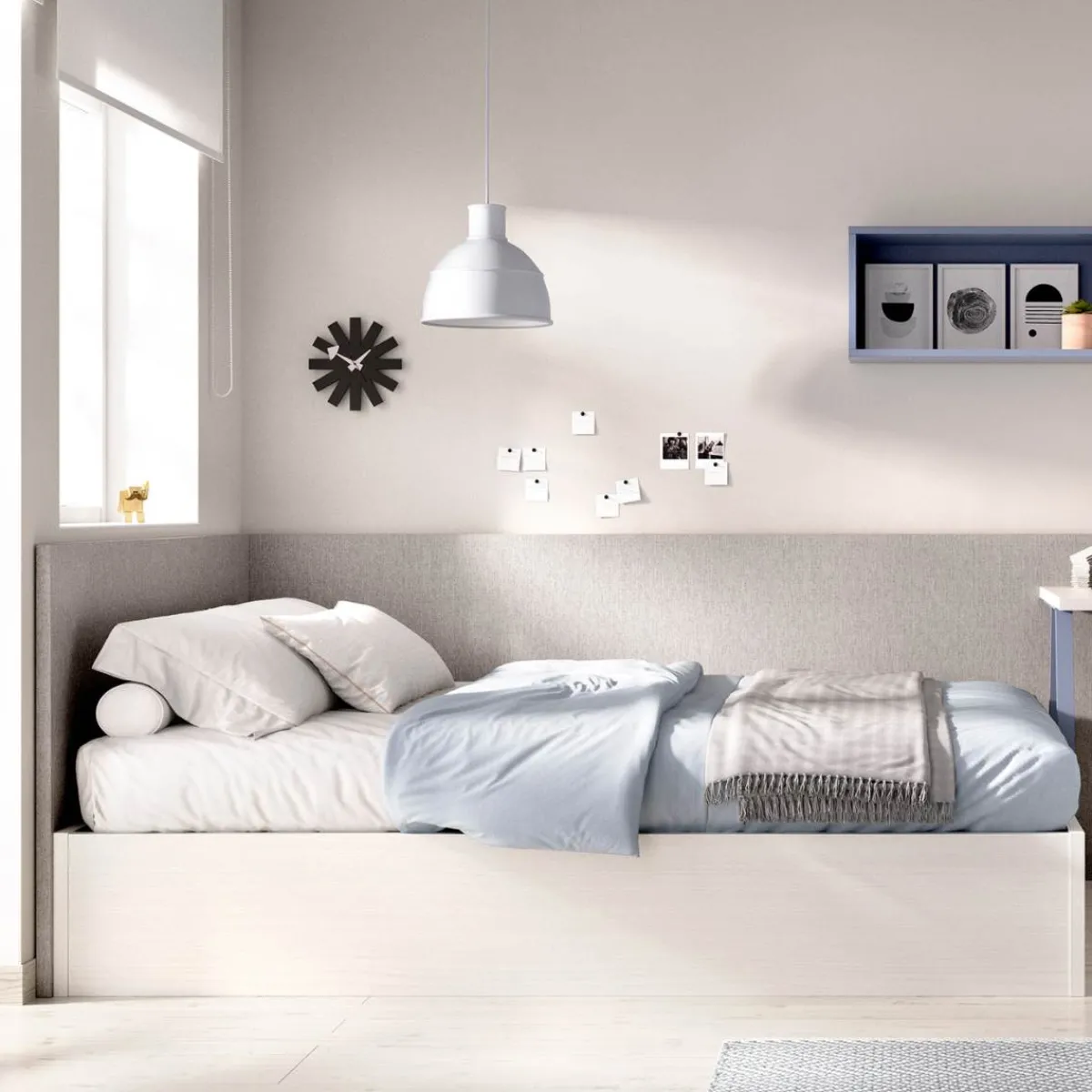 Fashion MyMobel Bañera elevable lateral SYDOR 201