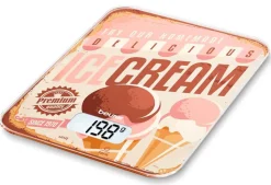 Discount MyMobel BALANZA COCINA BEURER KS19 ICE CREAM 5KG DIG.