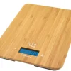 New MyMobel BALANZA COCINA JATA 720 DIG.23X26 BAMBU 15KG