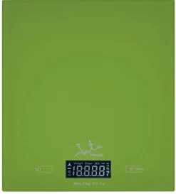 Discount MyMobel BALANZA COCINA JATA HOGAR 729V LCD 21X19,5 VERDE