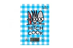 Hot MyMobel BALANZA COCINA JATA 732K 5KG KUKUXUMUSU HITCHCOOK