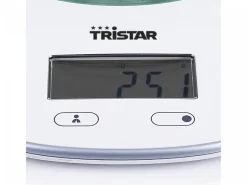 New MyMobel BALANZA COCINA TRISTAR KW2445 5 KG. LCD