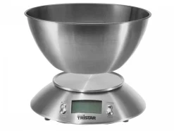 Online MyMobel BALANZA COCINA TRISTAR KW2436 5KG INOX
