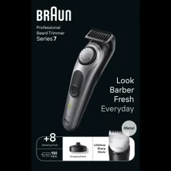 Sale MyMobel BARBERO BRAUN BT7420 7ACCESORIOS C-CUCHILLA