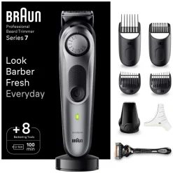 Sale MyMobel BARBERO BRAUN BT7420 7ACCESORIOS C-CUCHILLA