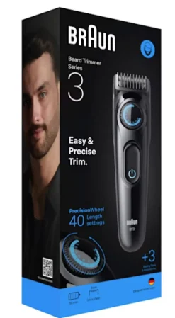 Outlet MyMobel BARBERO BRAUN BT3520 S3 ESSENTIAL AUT.50MIN