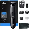 Clearance MyMobel BARBERO-CORTAPELO BRAUN AIO3560 S3 ALL IN 10EN1 AUT.50MIN