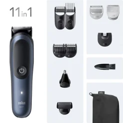 Fashion MyMobel BARBERO-CORTAPELO BRAUN AIO7540 S7 ESSENTIAL 11EN1 120MIN