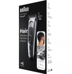 Best MyMobel BARBERO-CORTAPELO BRAUN MGK3440 8EN1 C-NARICERO