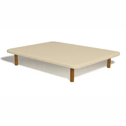 Best MyMobel Base tapizada 90 x 190 cm
