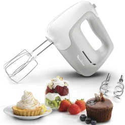 New MyMobel BATIDORA AMASADORA MOULINEX HM450B10 450W