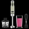 Best MyMobel BATIDORA CECOTEC 03946 POWER RETROGREEN 1200MAX CREAM&CRUSH 1200W COMPLETA
