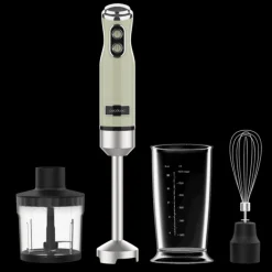 Best MyMobel BATIDORA CECOTEC 03946 POWER RETROGREEN 1200MAX CREAM&CRUSH 1200W COMPLETA