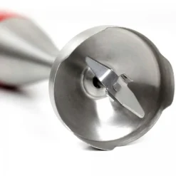 Outlet MyMobel BATIDORA JATA JEBT1852 900W INOXC-VASO ROJA