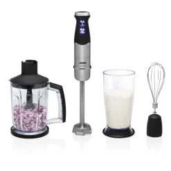 Sale MyMobel BATIDORA PRINCESS 221221 1000W COMPLETA INOX