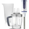 Clearance MyMobel BATIDORA TAURUS BAPI UNIC PLUS INOX 900W COMPLETA