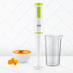 Clearance MyMobel BATIDORA UFESA 70105521 PULSAR 600 PLASTICO 600W S-VASO