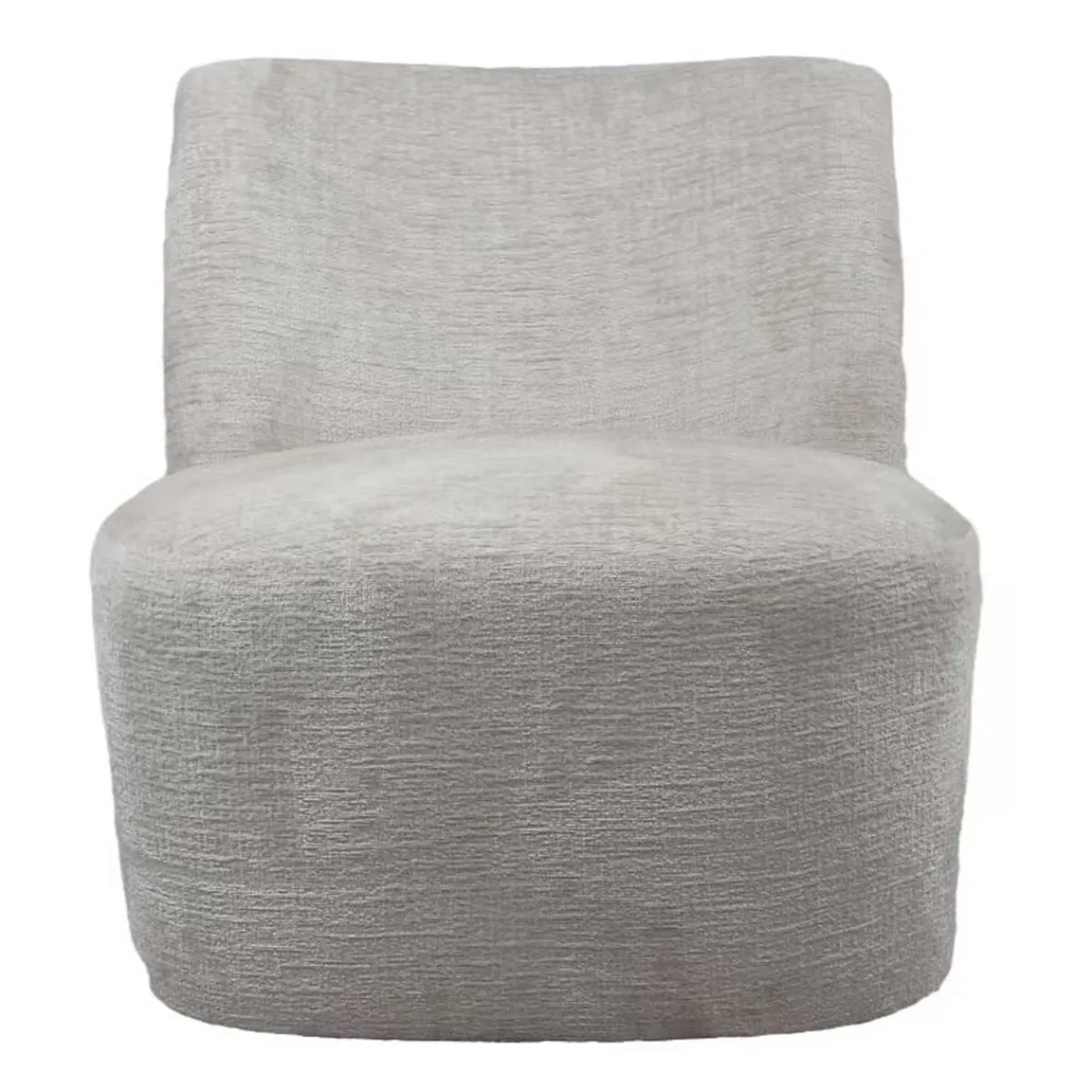 Best MyMobel Butaca giratoria MORGAN Blanco