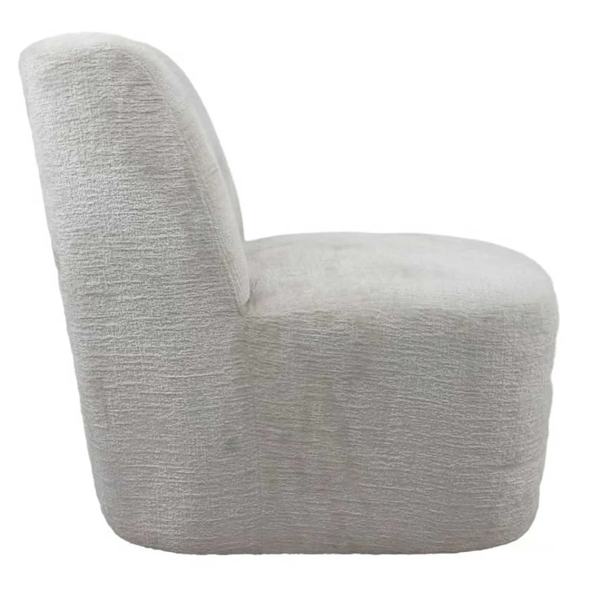 Best MyMobel Butaca giratoria MORGAN Blanco