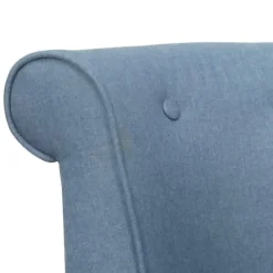 Best MyMobel Butaca NAZARET Azul, Blue